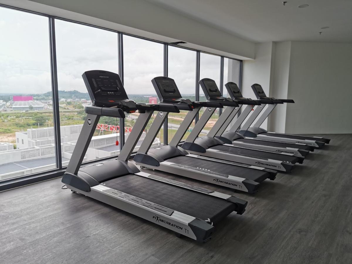Horizon Suites By Ch Homes, Klia เซปัง ภายนอก รูปภาพ