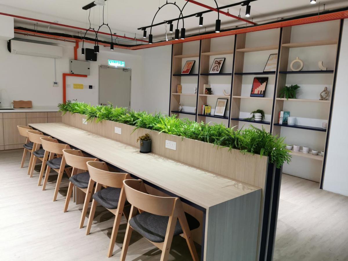 Horizon Suites By Ch Homes, Klia เซปัง ภายนอก รูปภาพ