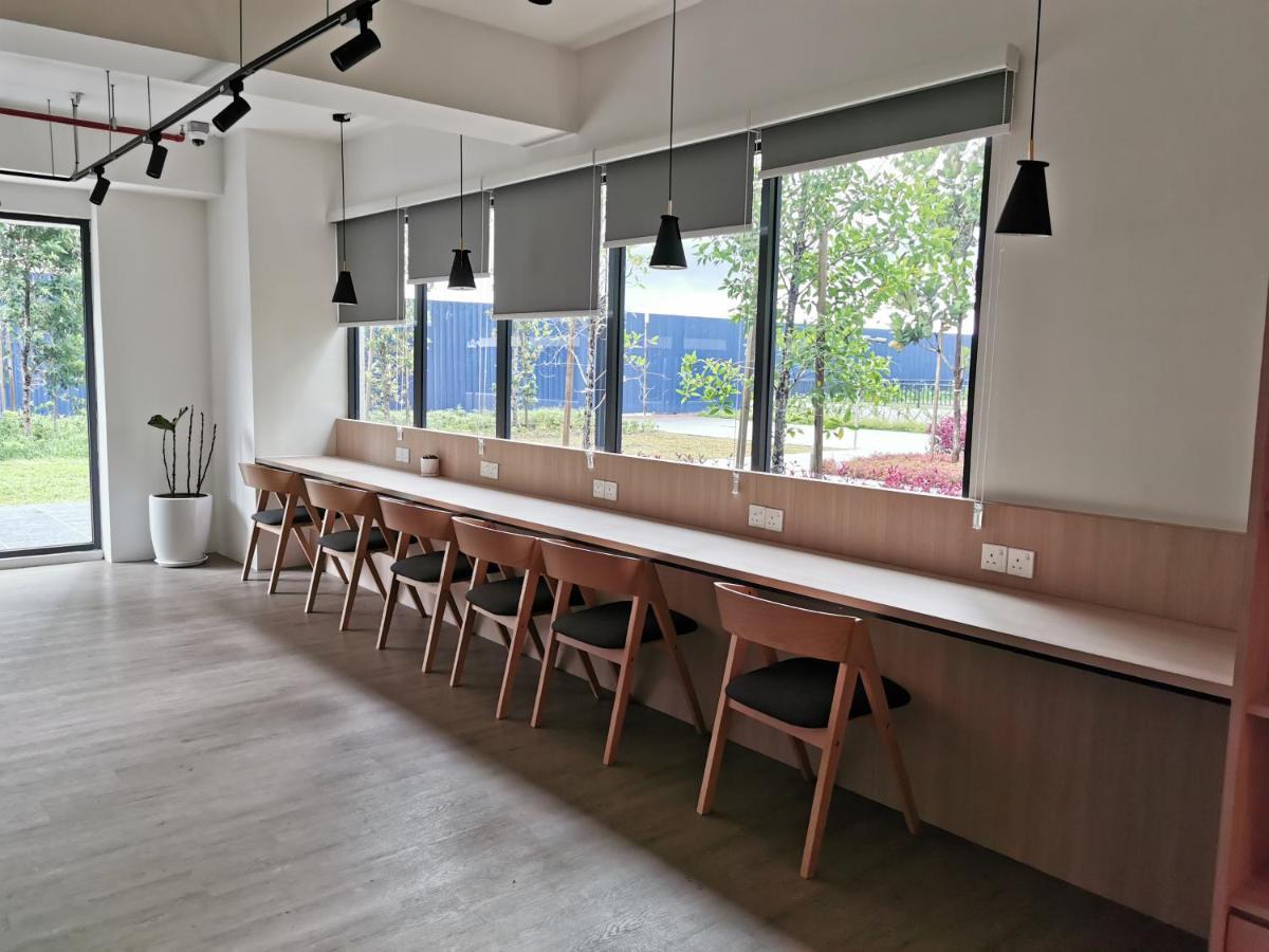 Horizon Suites By Ch Homes, Klia เซปัง ภายนอก รูปภาพ