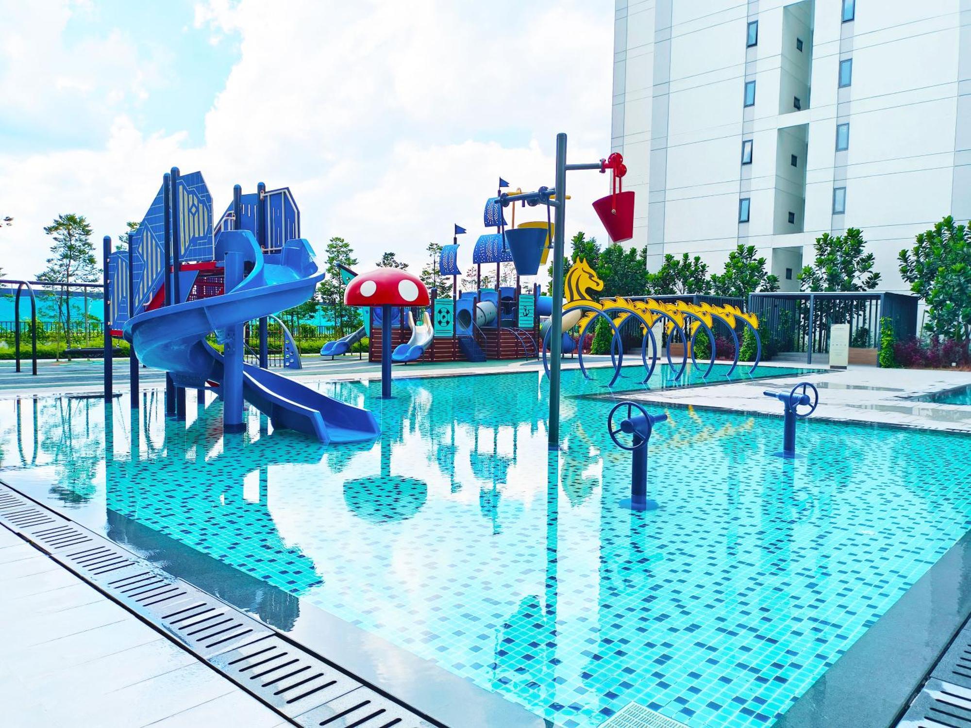 Horizon Suites By Ch Homes, Klia เซปัง ภายนอก รูปภาพ