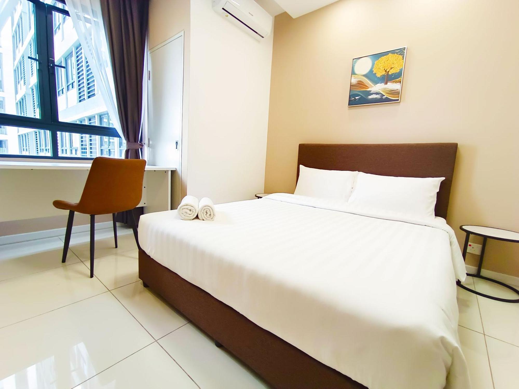 Horizon Suites By Ch Homes, Klia เซปัง ภายนอก รูปภาพ