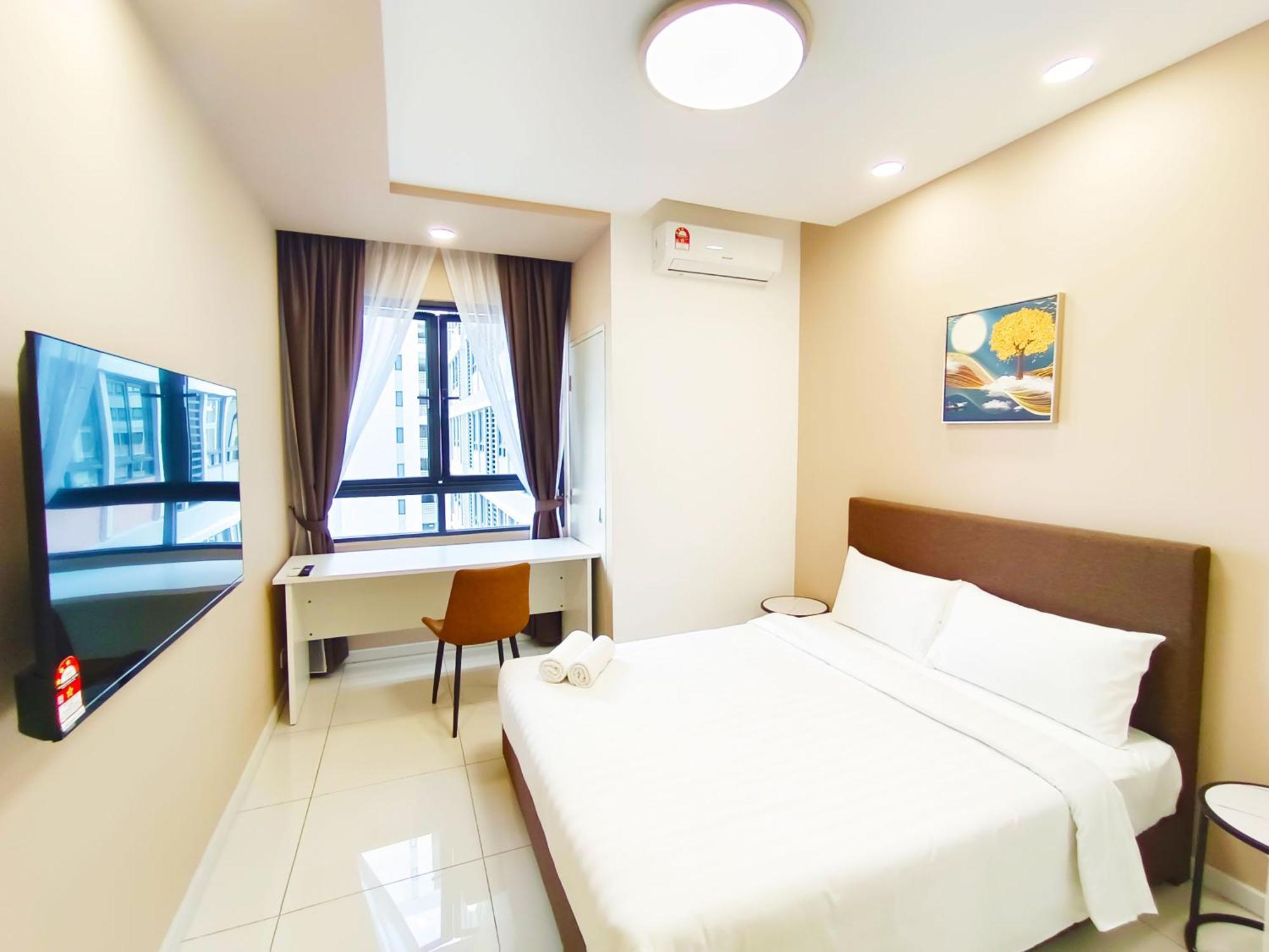 Horizon Suites By Ch Homes, Klia เซปัง ภายนอก รูปภาพ